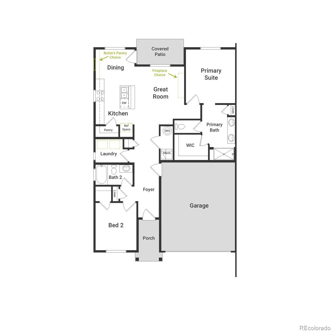 4964 N Tempe St, Aurora, CO 80019