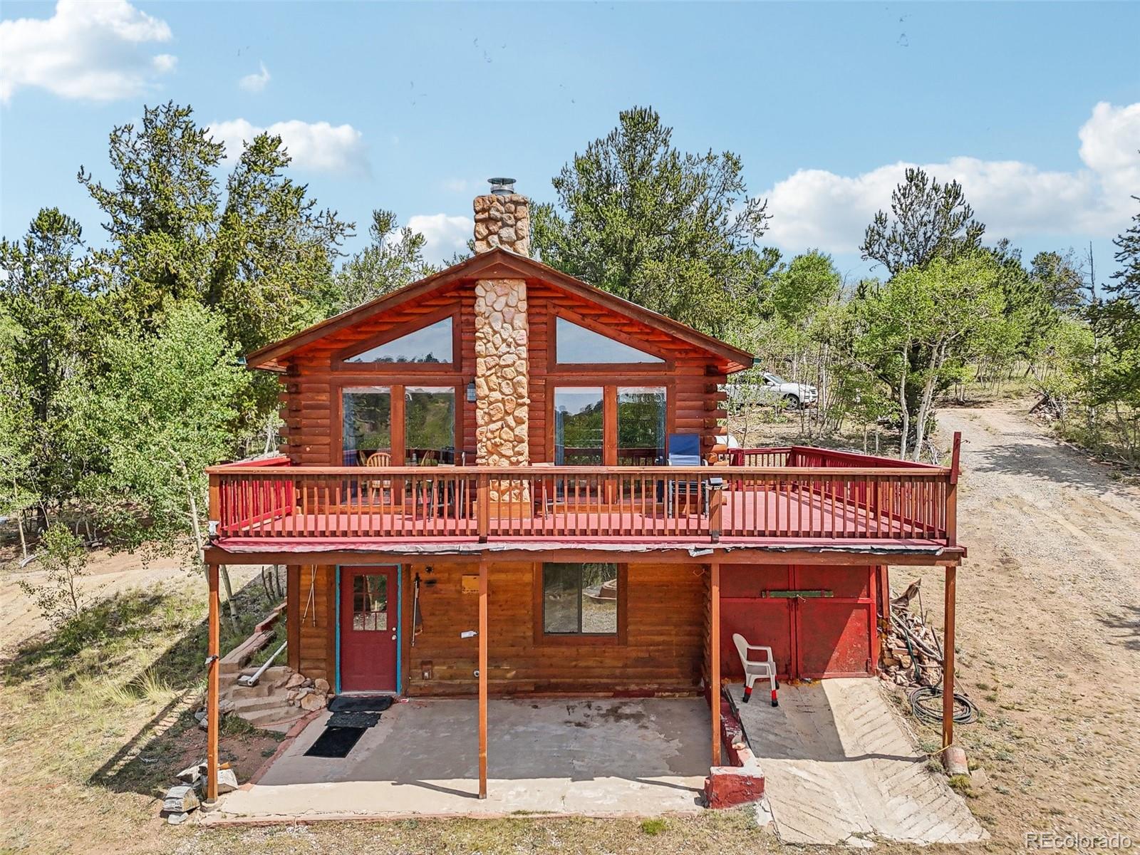 215 Gadwall Rd, Como, CO 80432