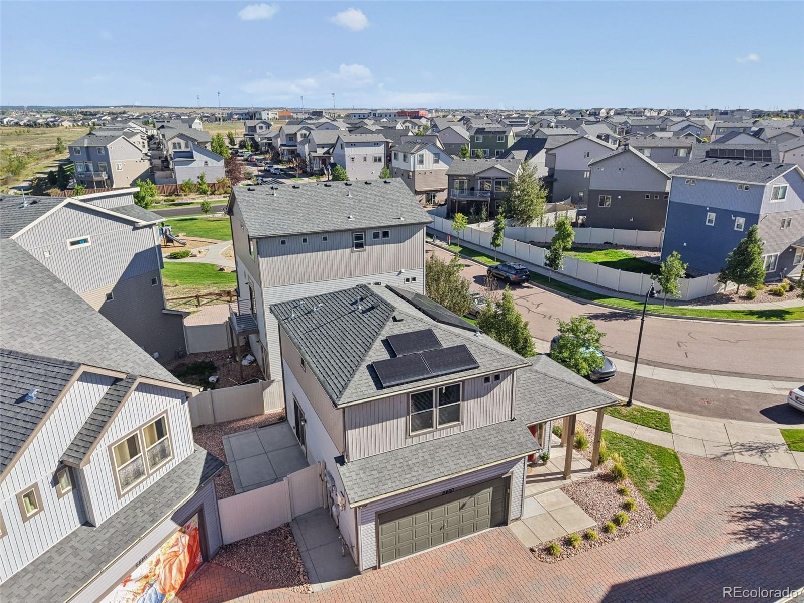 6460 John Muir Trl, Colorado Springs, CO 80927