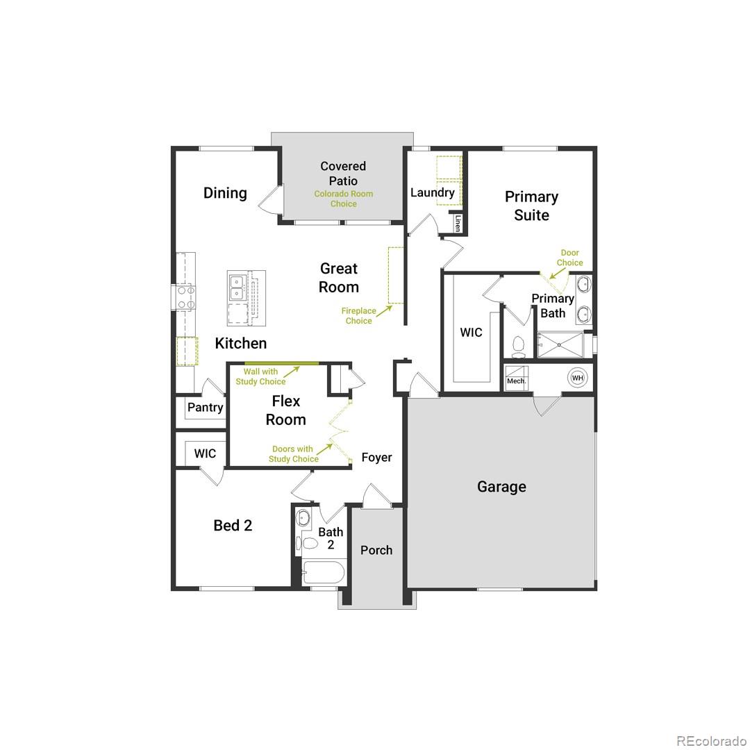 22113 E 49th Pl, Aurora, CO 80019