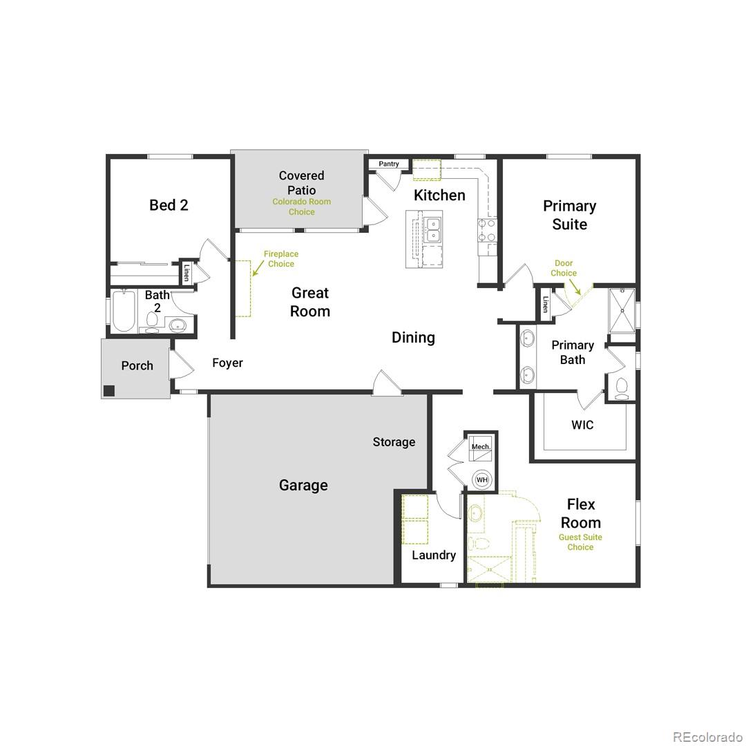 22123 E 49th Pl, Aurora, CO 80019
