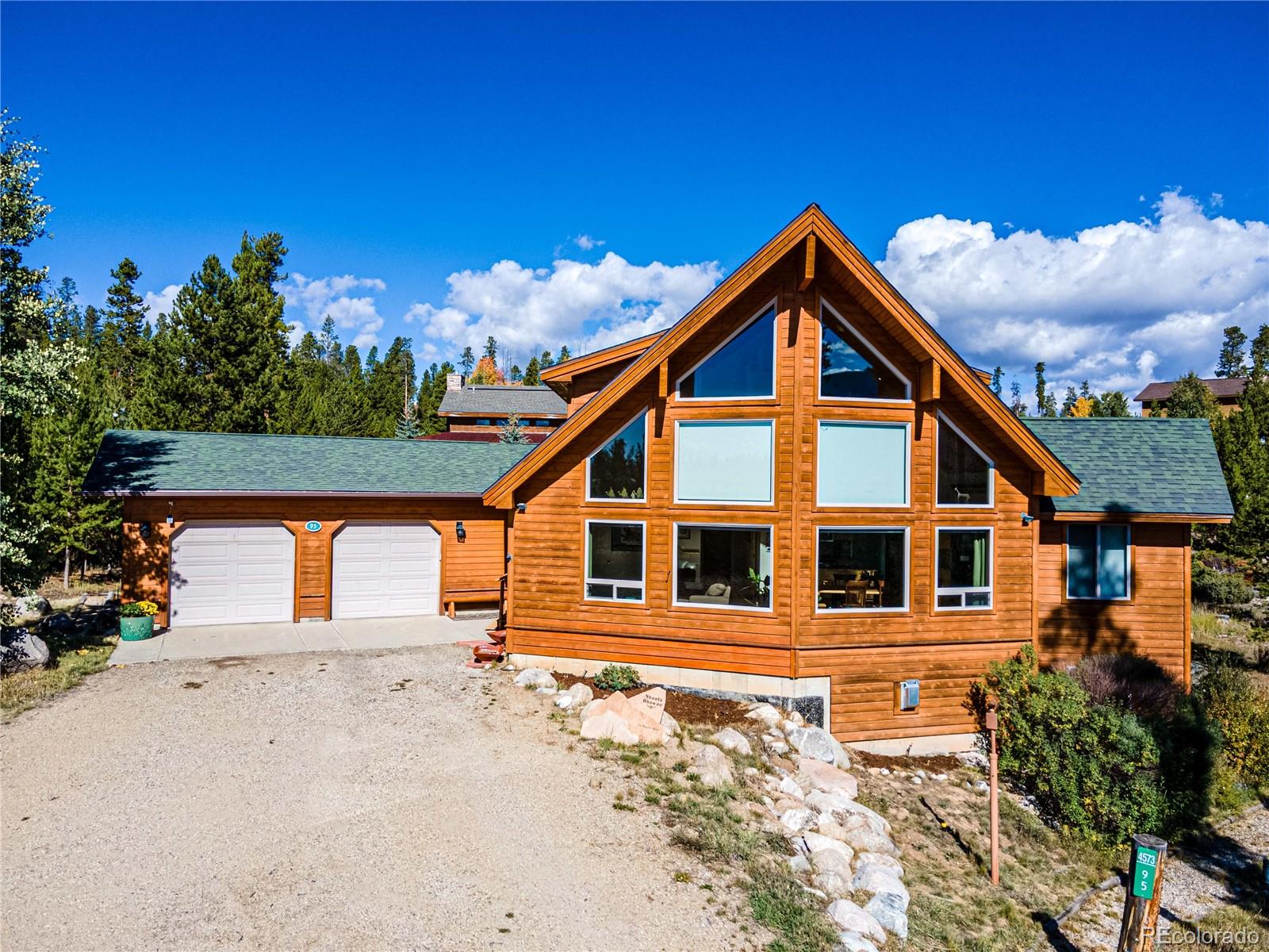 95 Rocky Mountain Ln, Grand Lake, CO 80447