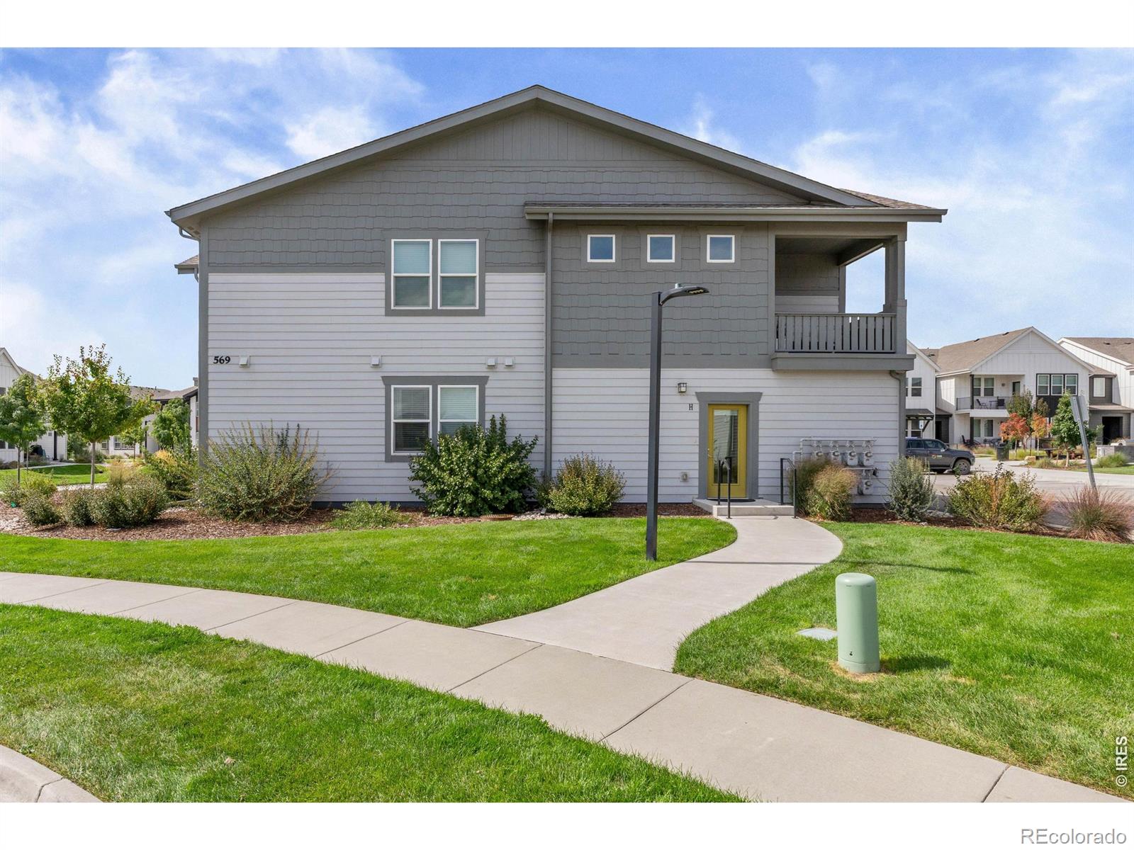 569 Vicot Way #H, Fort Collins, CO 80524