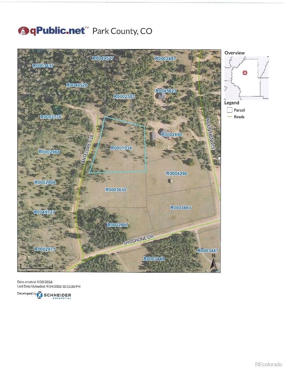 74 Antelope Cir, Como, CO 80456