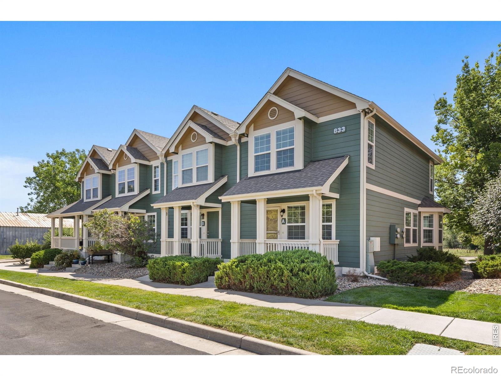833 Apex Dr #C, Fort Collins, CO 80525