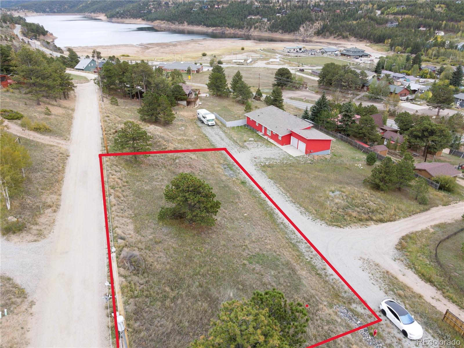 287 Boulder Canyon Dr LOT 2 LAKE VIEW HEIGHTS, Nederland, CO 80466