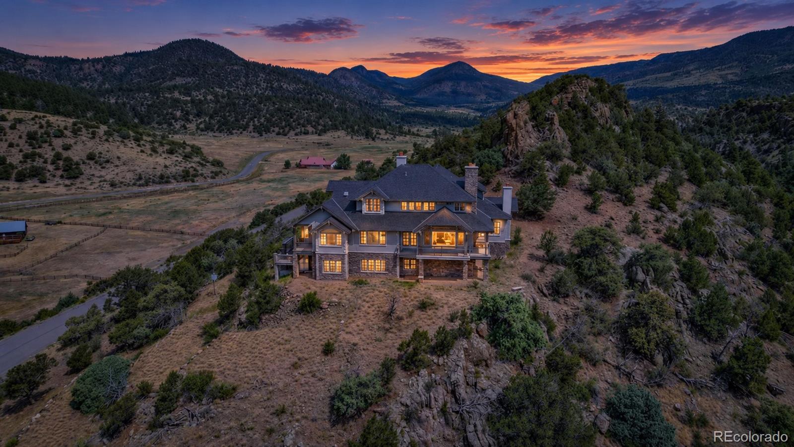 326 Soaring Eagle Ln, South Fork, CO 81154