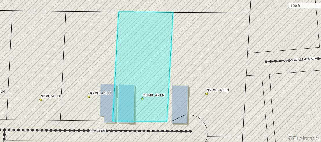 915 Mr 45 Ln, Moffat, CO 81143
