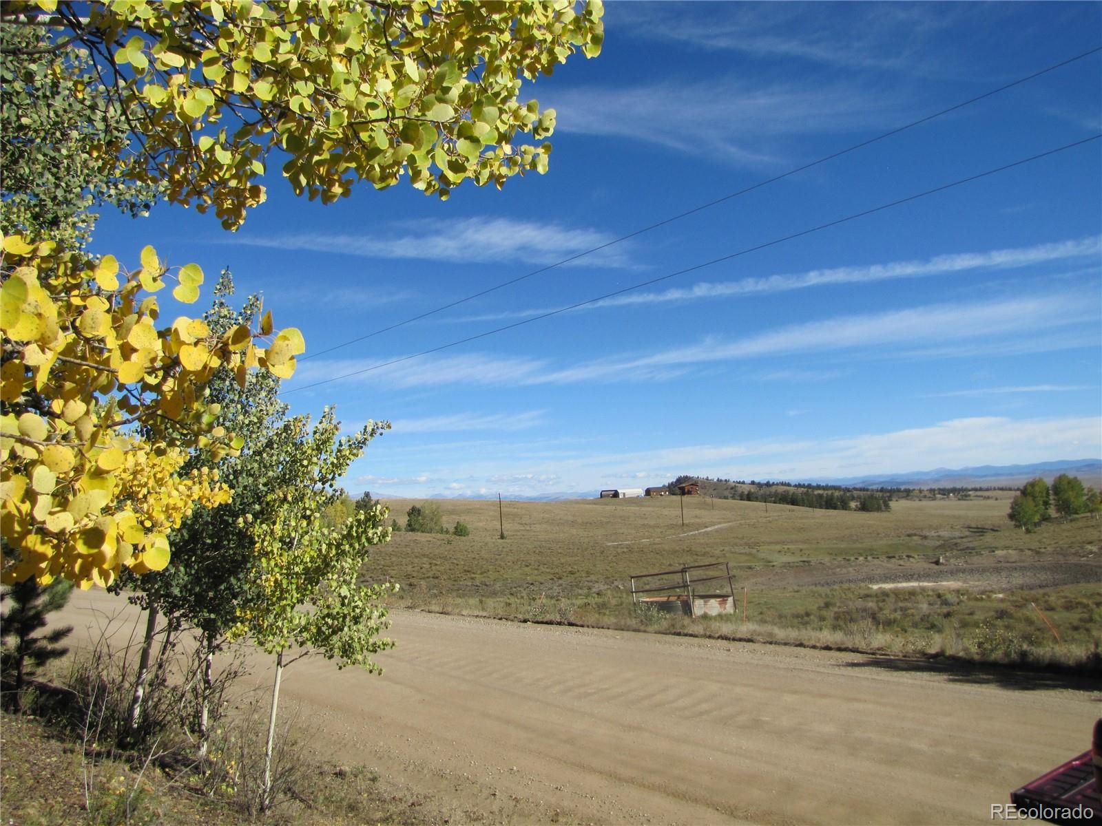 Lot 699 Campfire Rd Lot 699, Hartsel, CO 80449