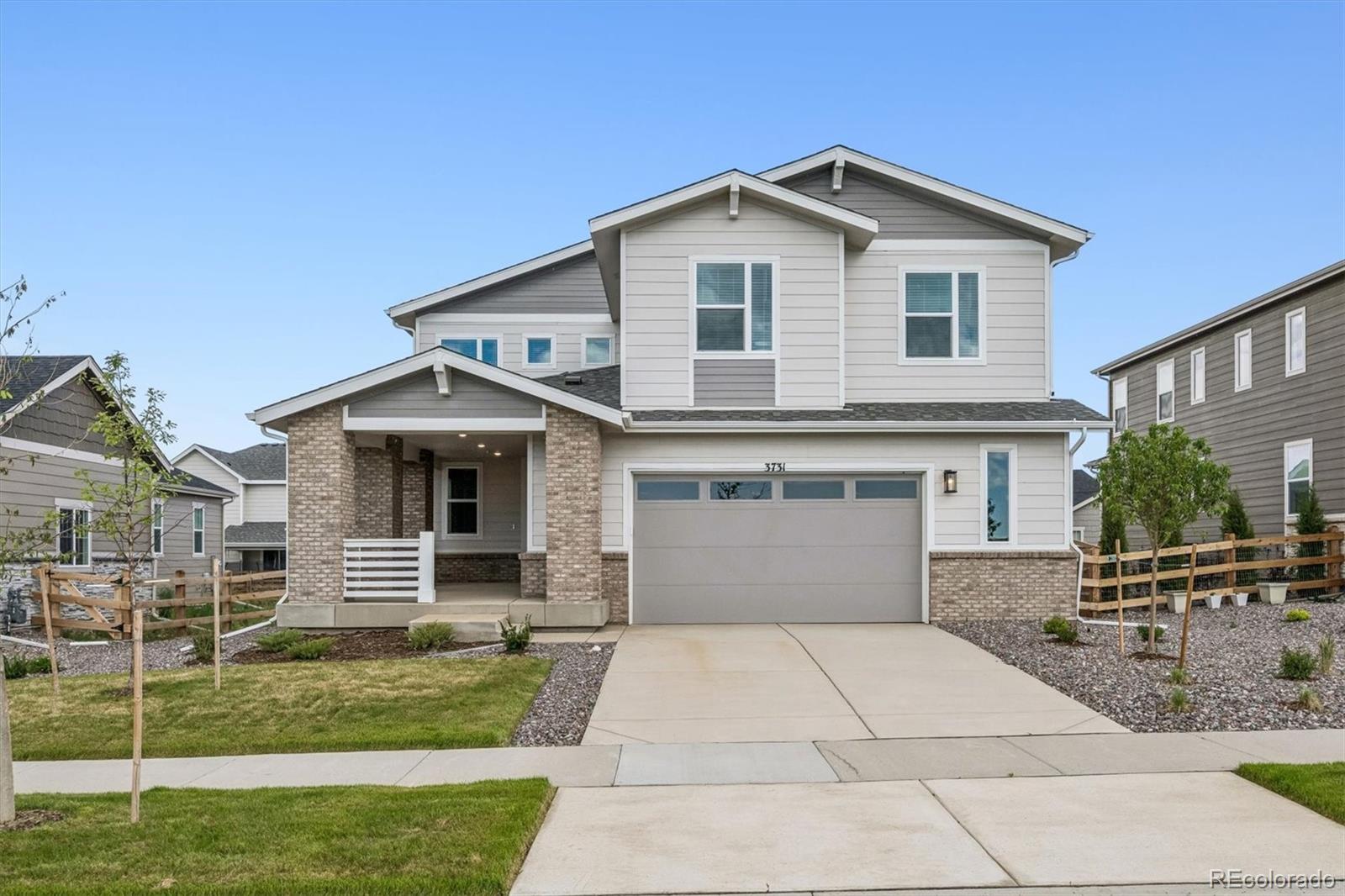 3731 N Hayleyville St, Aurora, CO 80019