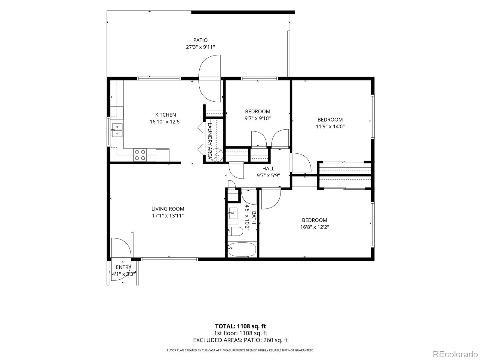 2000-2010 Jay St, Edgewater, CO 80214