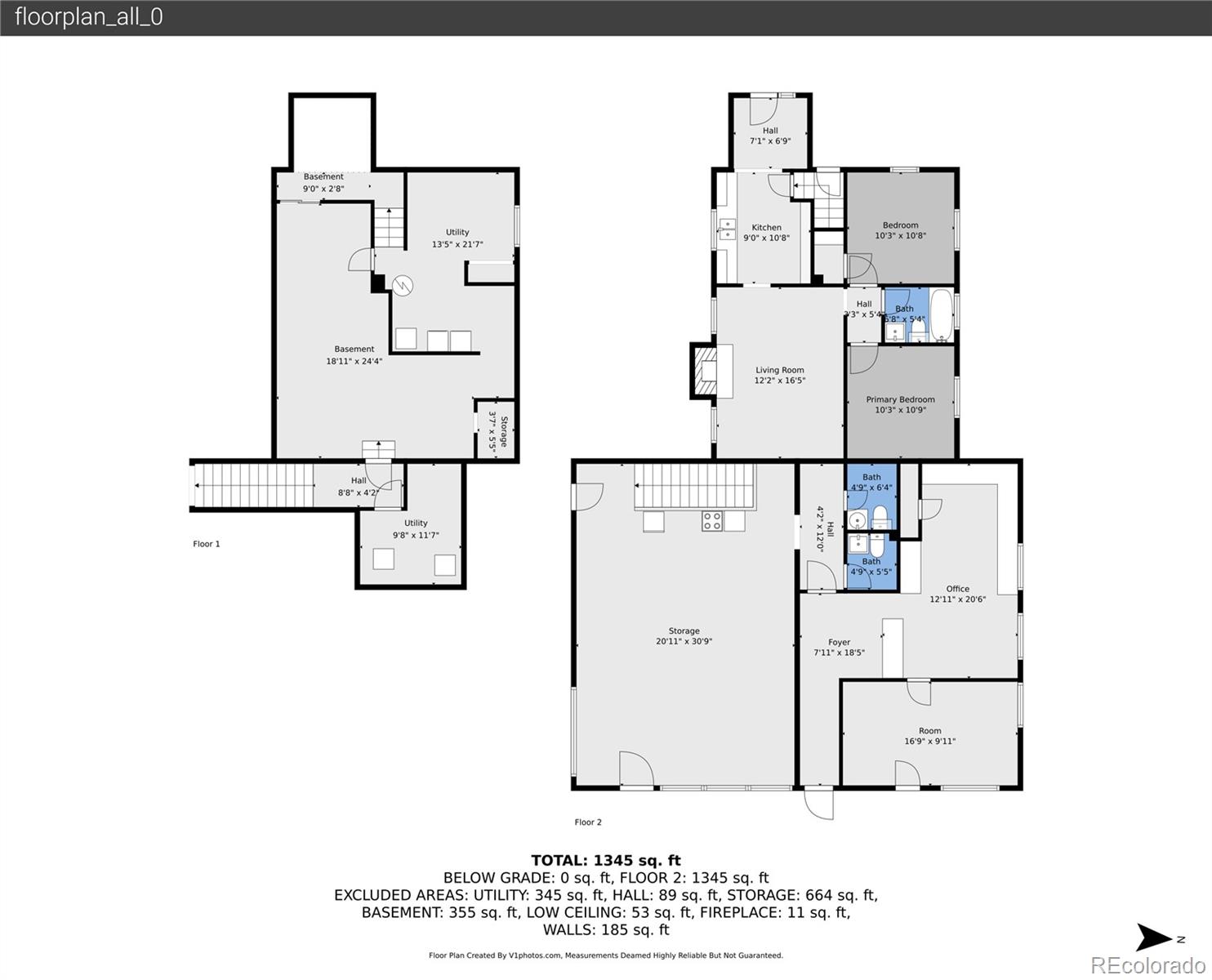 5687 S Foresthill St, Littleton, CO 80120