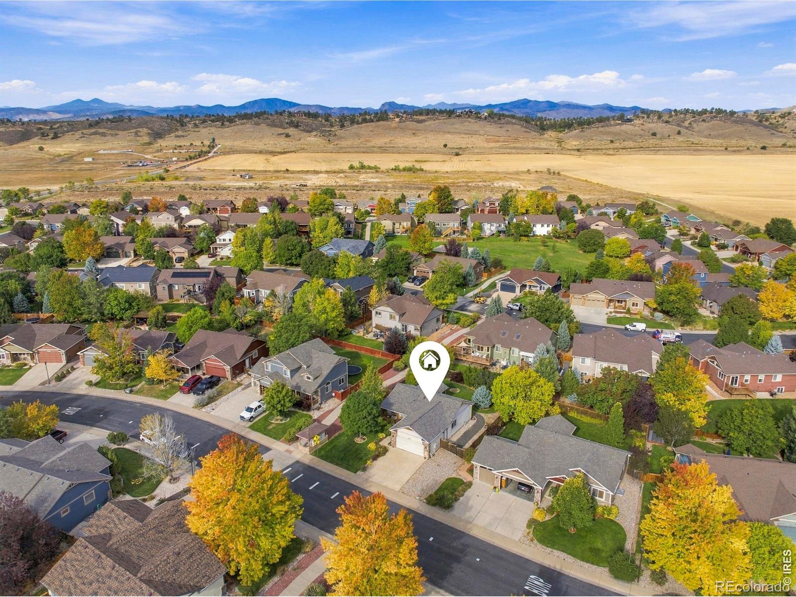4527 Cole Dr, Loveland, CO 80538