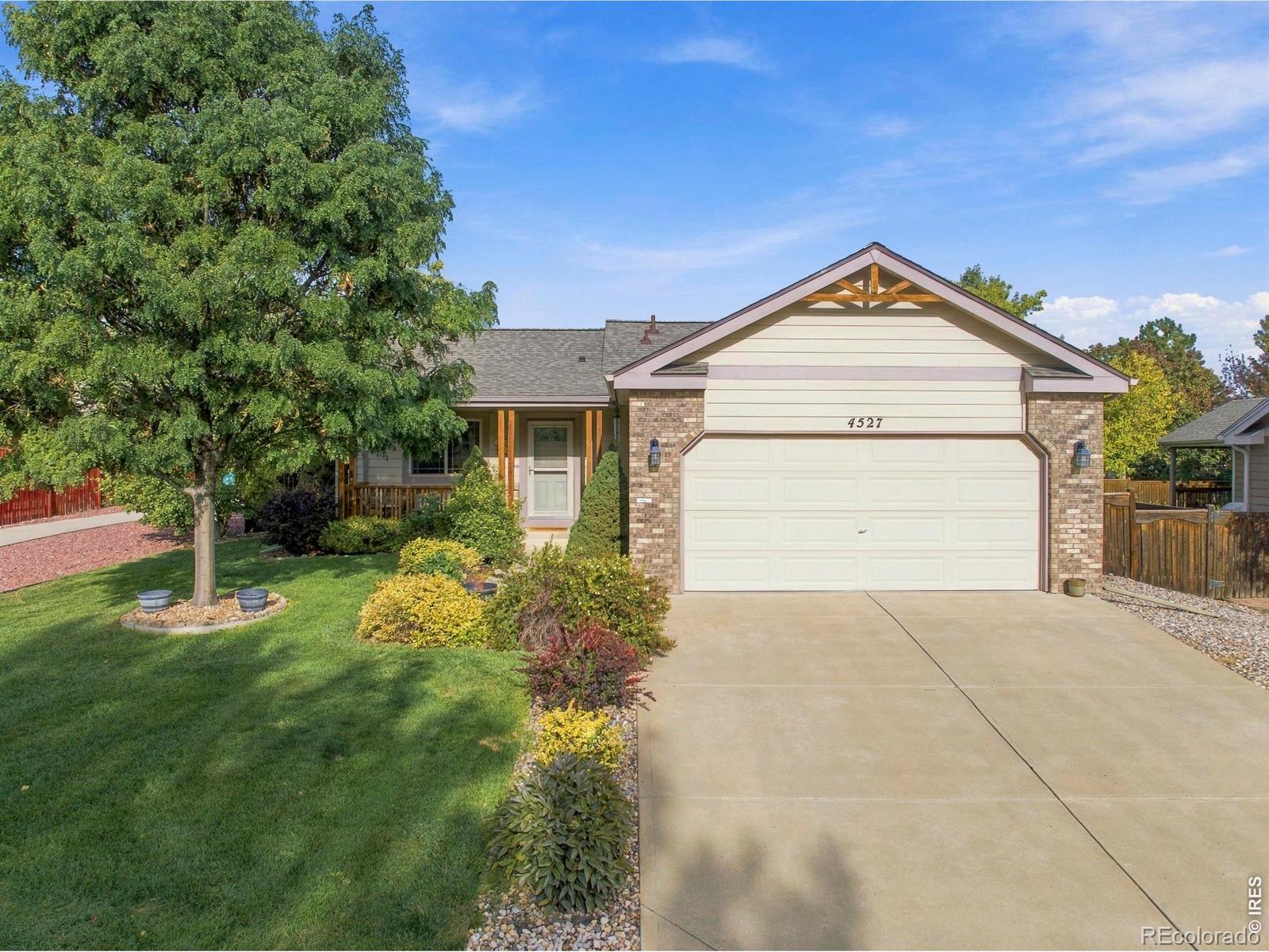 4527 Cole Dr, Loveland, CO 80538