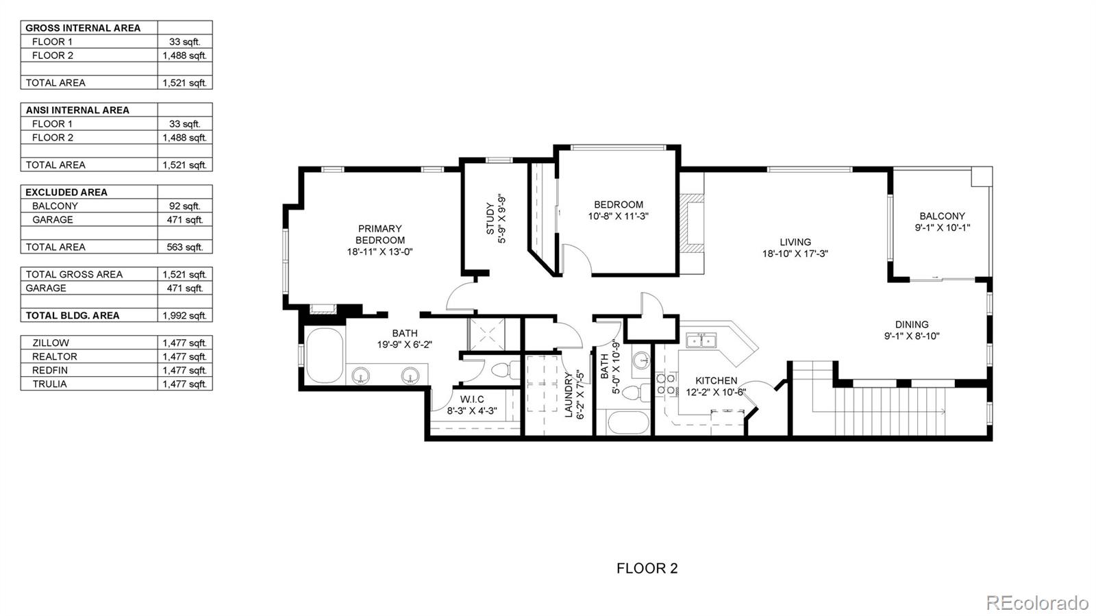 10108 Bluffmont Ln, Lone Tree, CO 80124