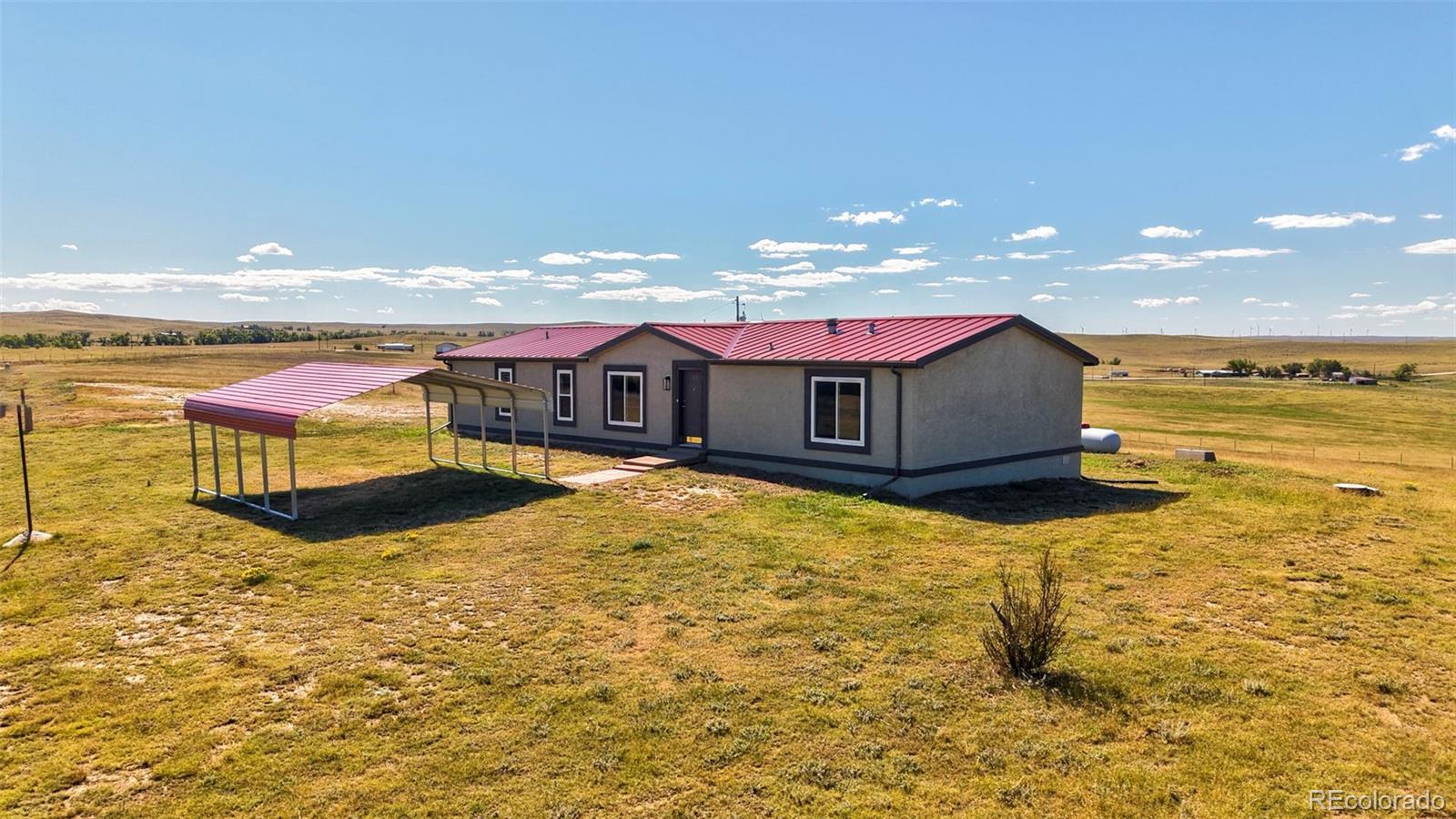 36680 E Ramah Rd, Ramah, CO 80832