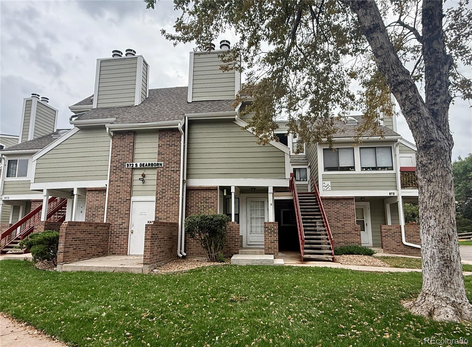 972 S Dearborn Way #5, Aurora, CO 80012