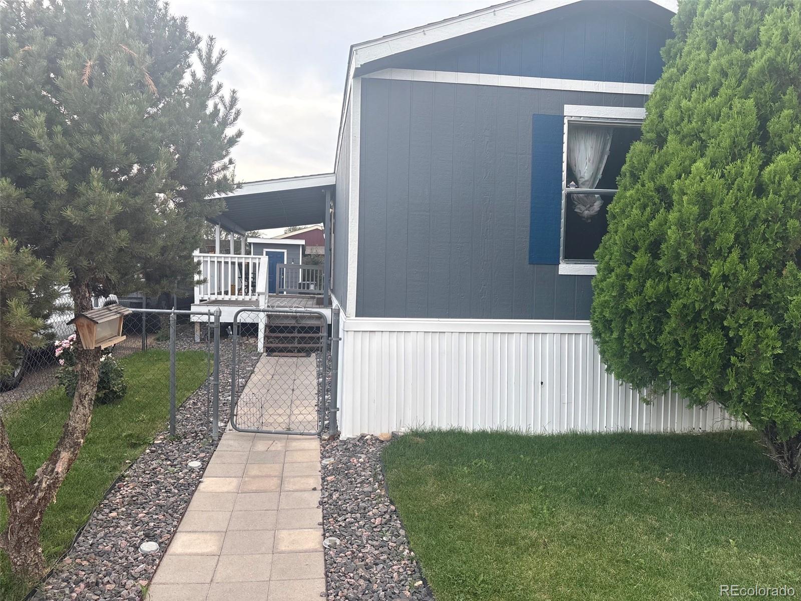 5102 E 96th Dr Lot 156, Denver, CO 80229
