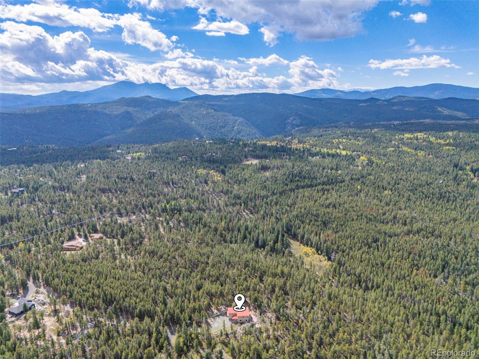 401 Shady Hl, Nederland, CO 80466