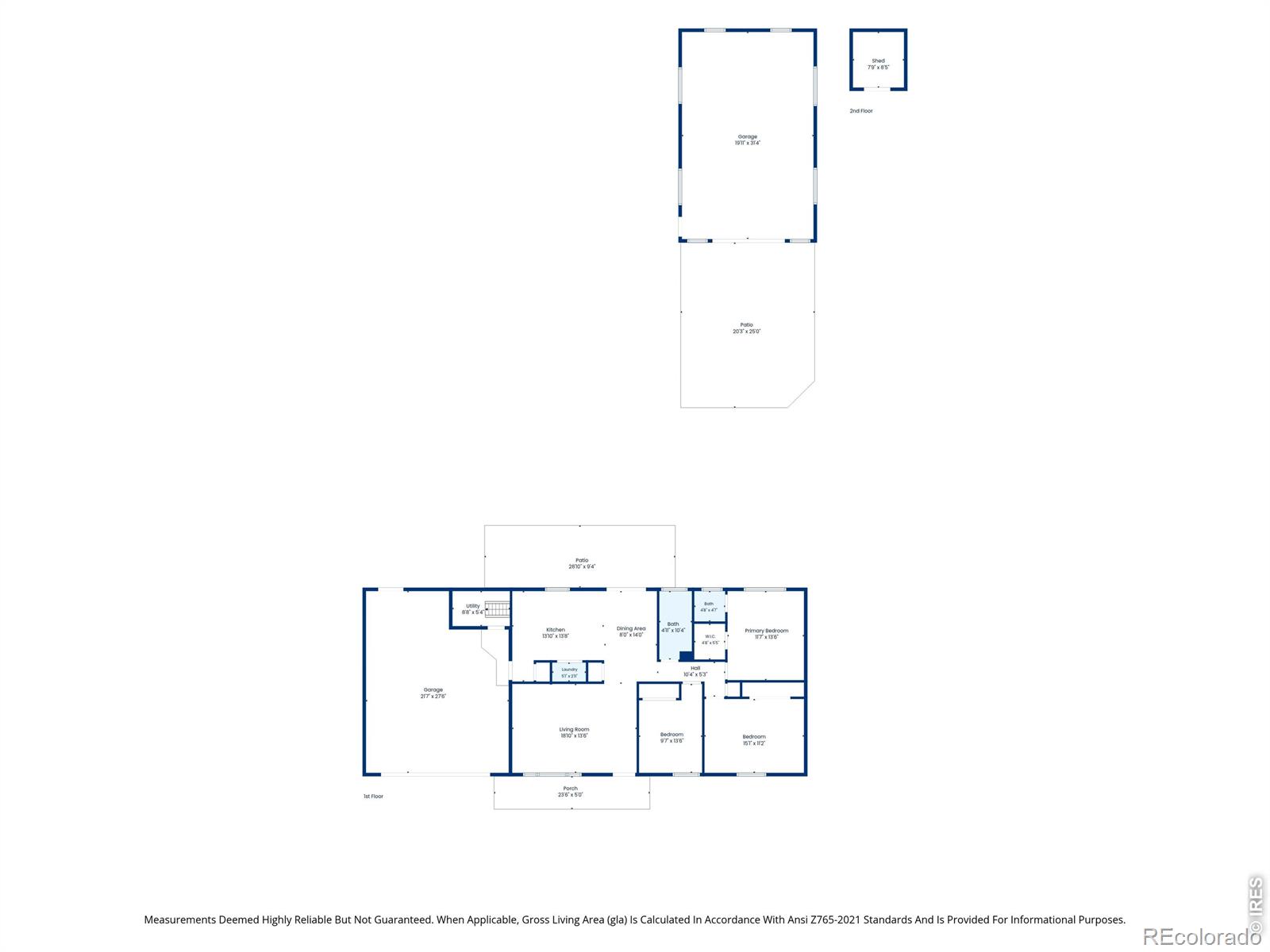 1414 Tipperary St, Boulder, CO 80303
