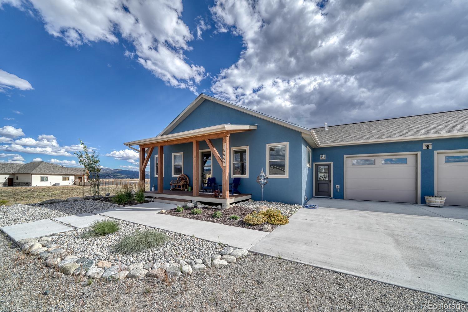 15669 Paintbrush St, Buena Vista, CO 81211