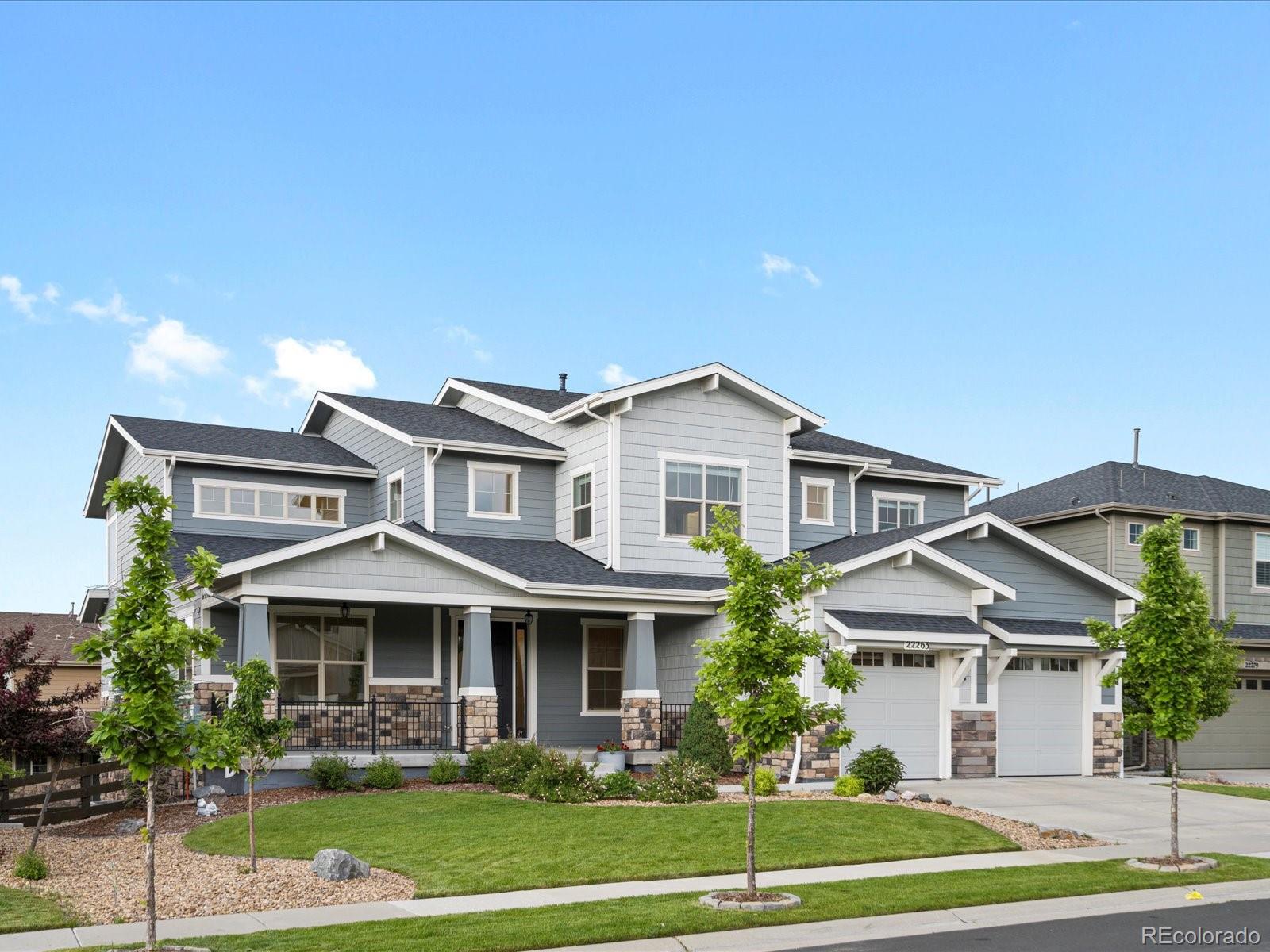 22263 Boundstone St, Parker, CO 80138