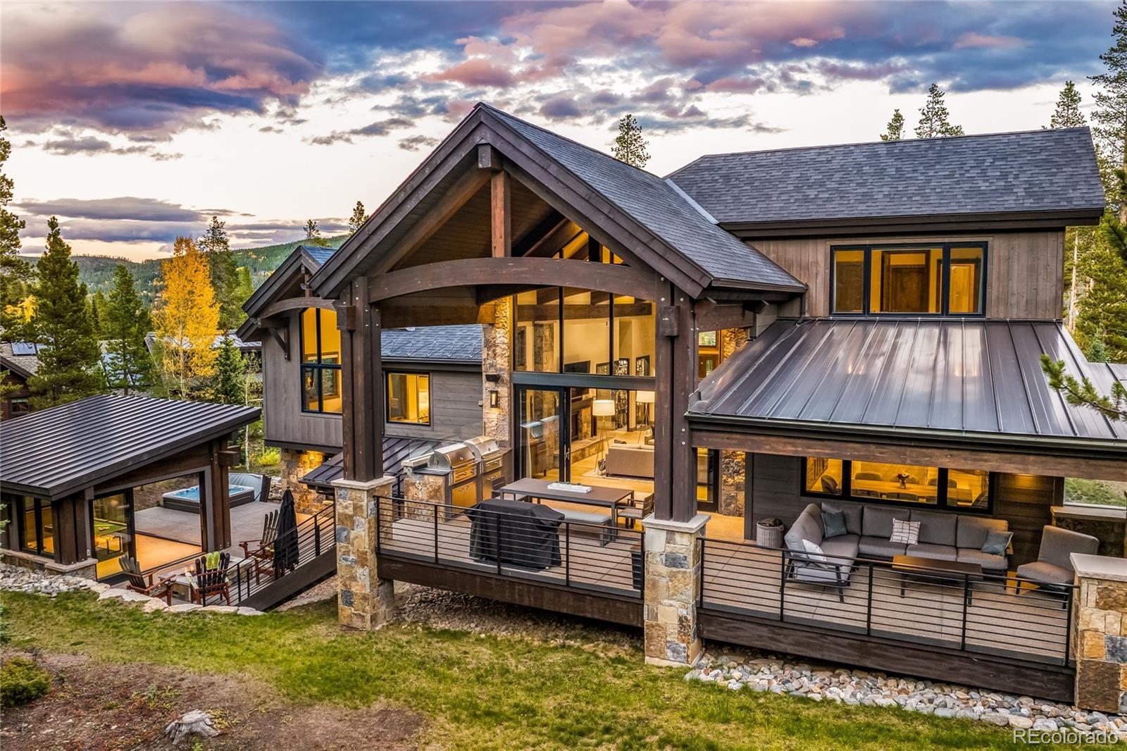 72 Lomax Dr, Breckenridge, CO 80424