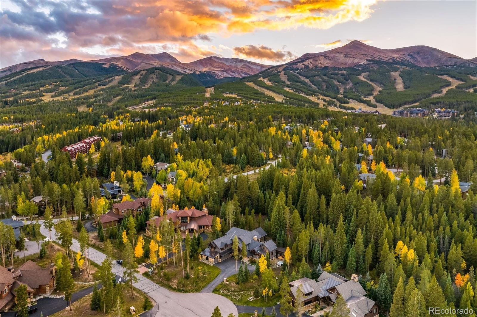 72 Lomax Dr, Breckenridge, CO 80424