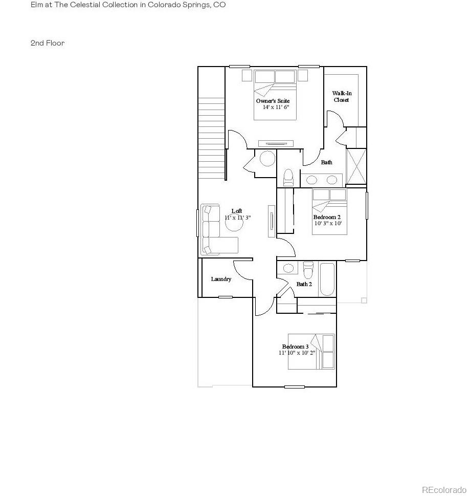 2552 Cramer Hts, Colorado Springs, CO 80904