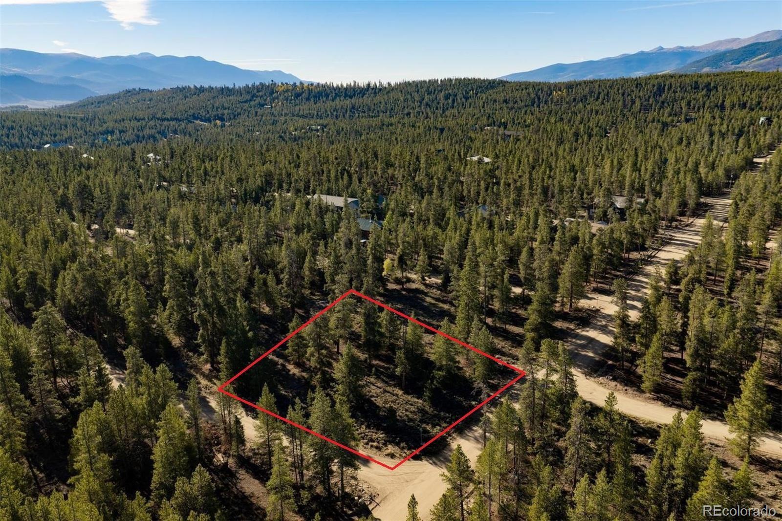 454 Spruce Dr, Leadville, CO 80461