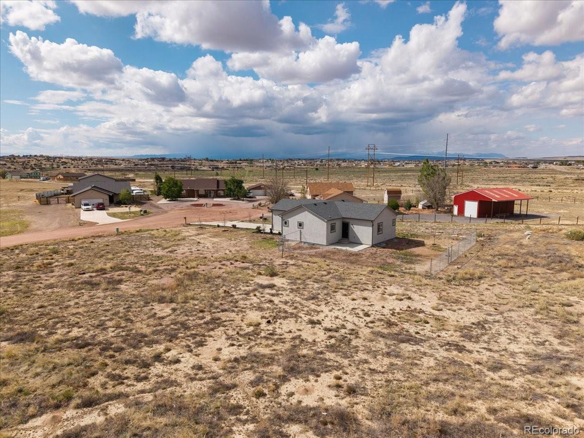 764 S Granito Vista Ln, Pueblo West, CO 81007