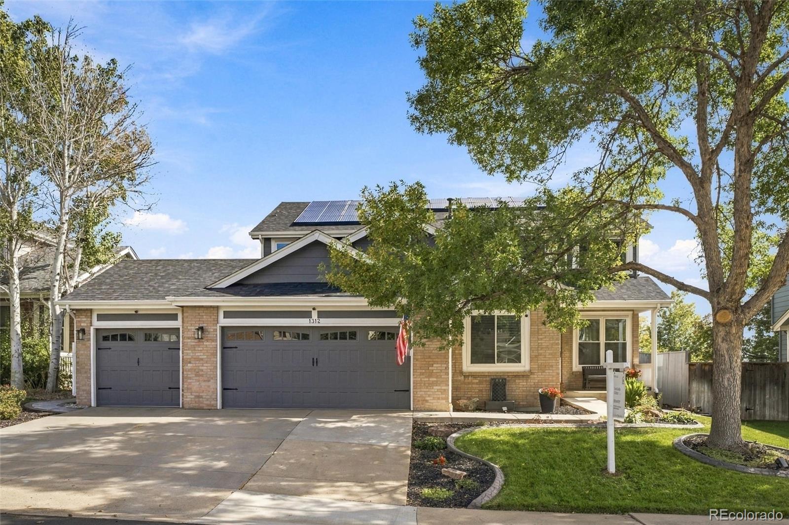 1312 Iris Cir, Broomfield, CO 80020