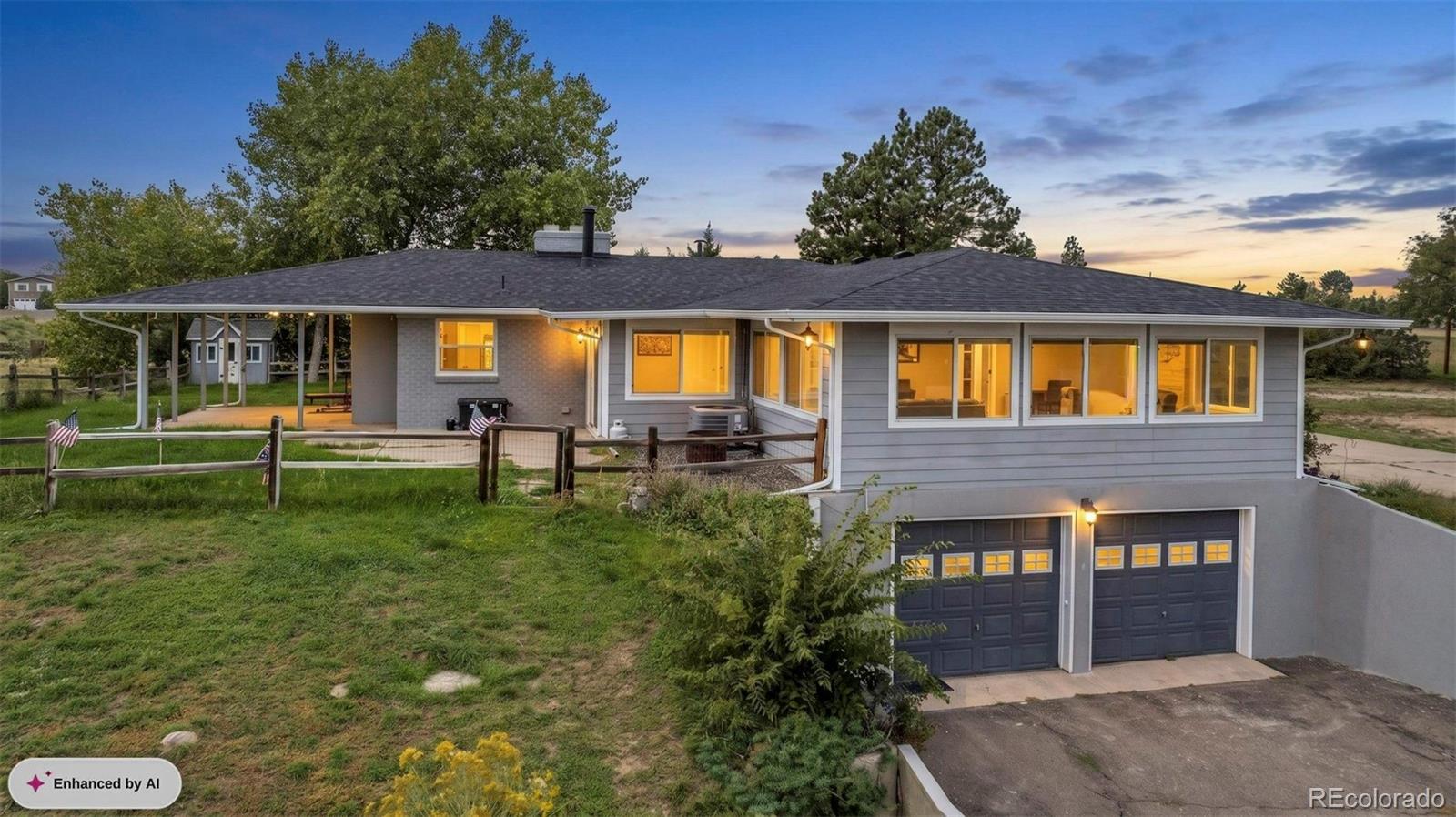 12545 N 3rd St, Parker, CO 80134