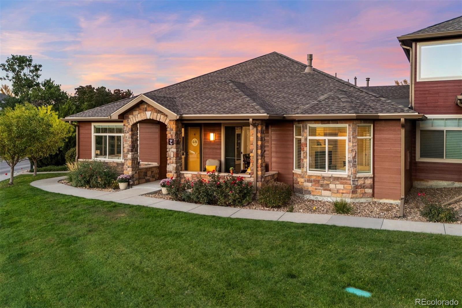 8627 Gold Peak Pl #G, Highlands Ranch, CO 80130