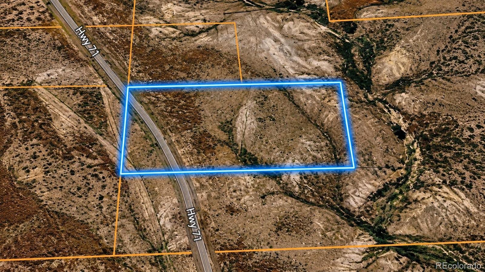 Tbd Hwy 71, Stoneham, CO 80754