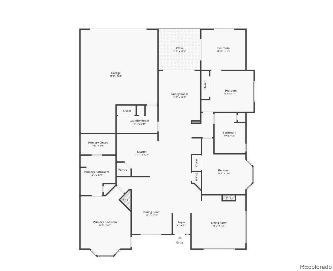 8551 Gold Peak Dr #A, Littleton, CO 80130