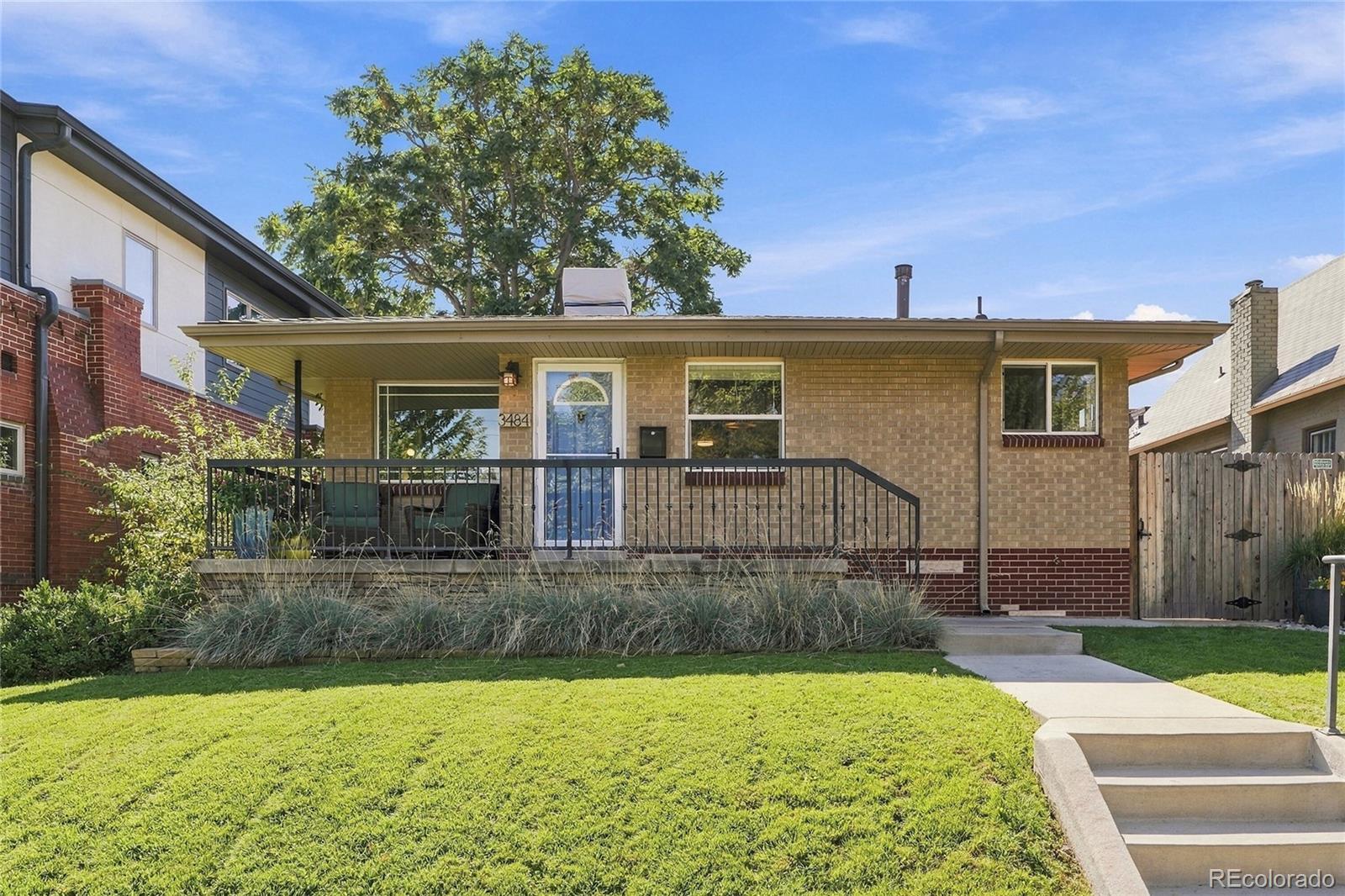 3484 W 33rd Ave, Denver, CO 80211