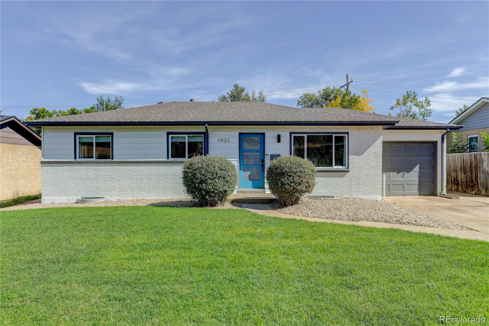 1932 S Michigan Way, Denver, CO 80219