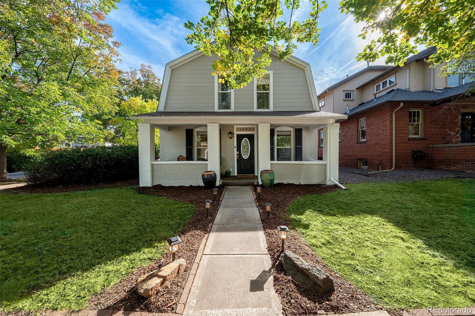 1302 S Elizabeth St, Denver, CO 80210