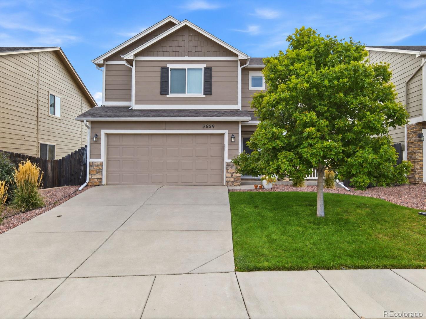 3659 Reindeer Cir, Colorado Springs, CO 80922