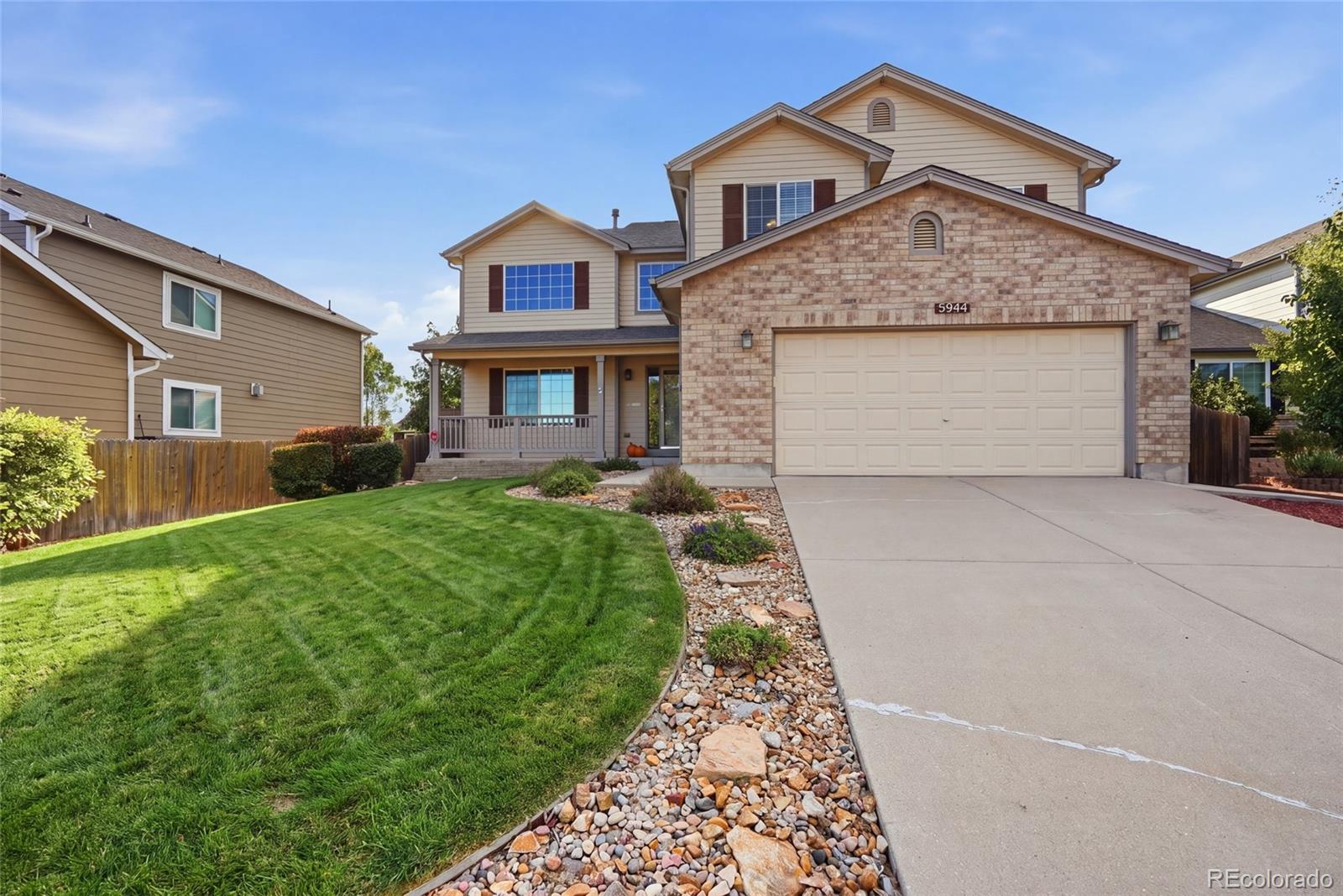5944 Chivalry Dr, Colorado Springs, CO 80923