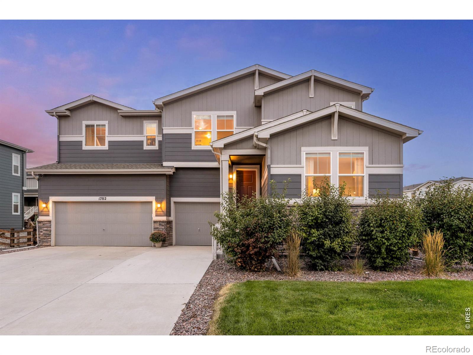 1702 Marlowe Cir W, Erie, CO 80516