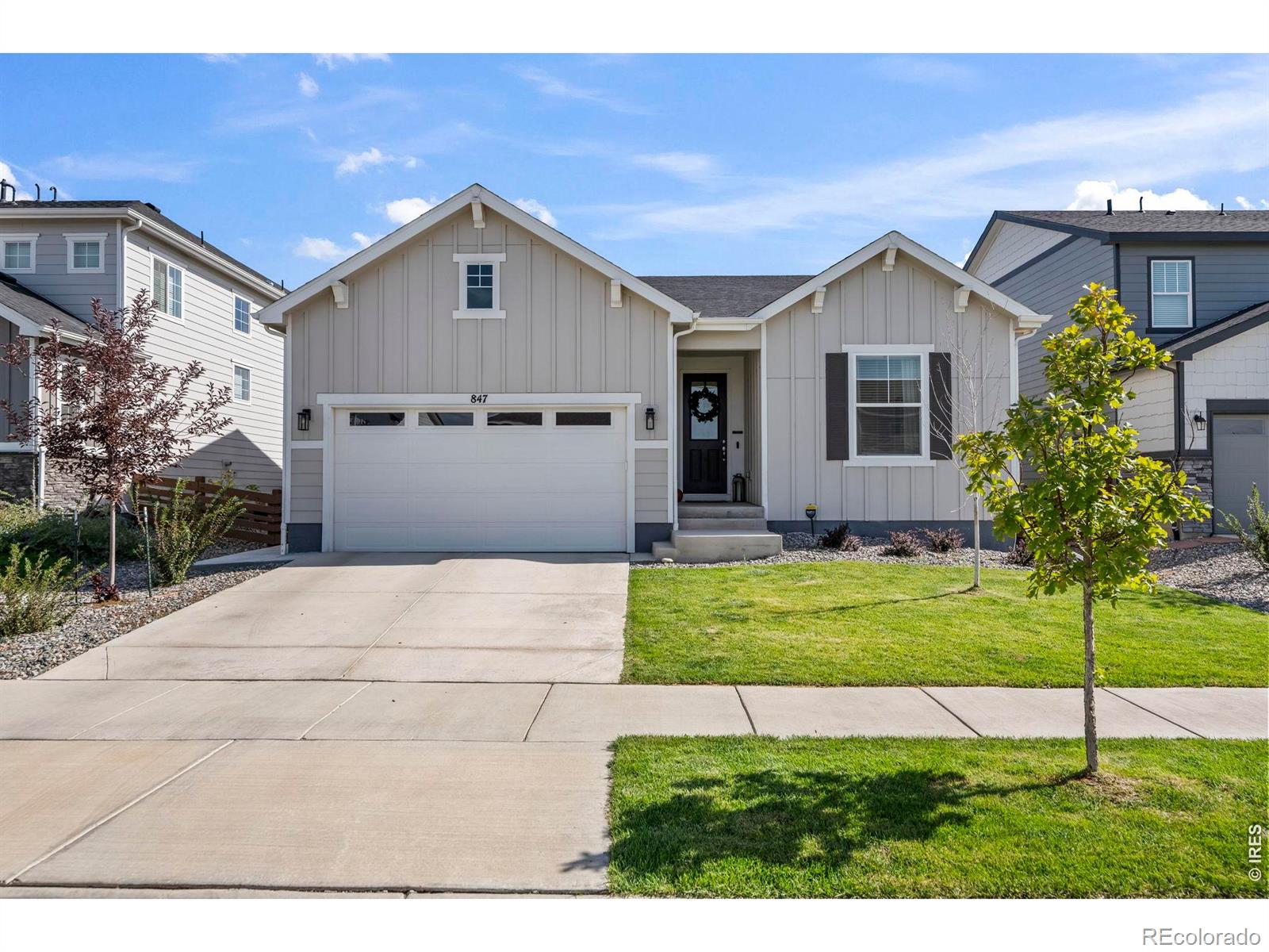 847 Goodrich Peak St, Erie, CO 80516