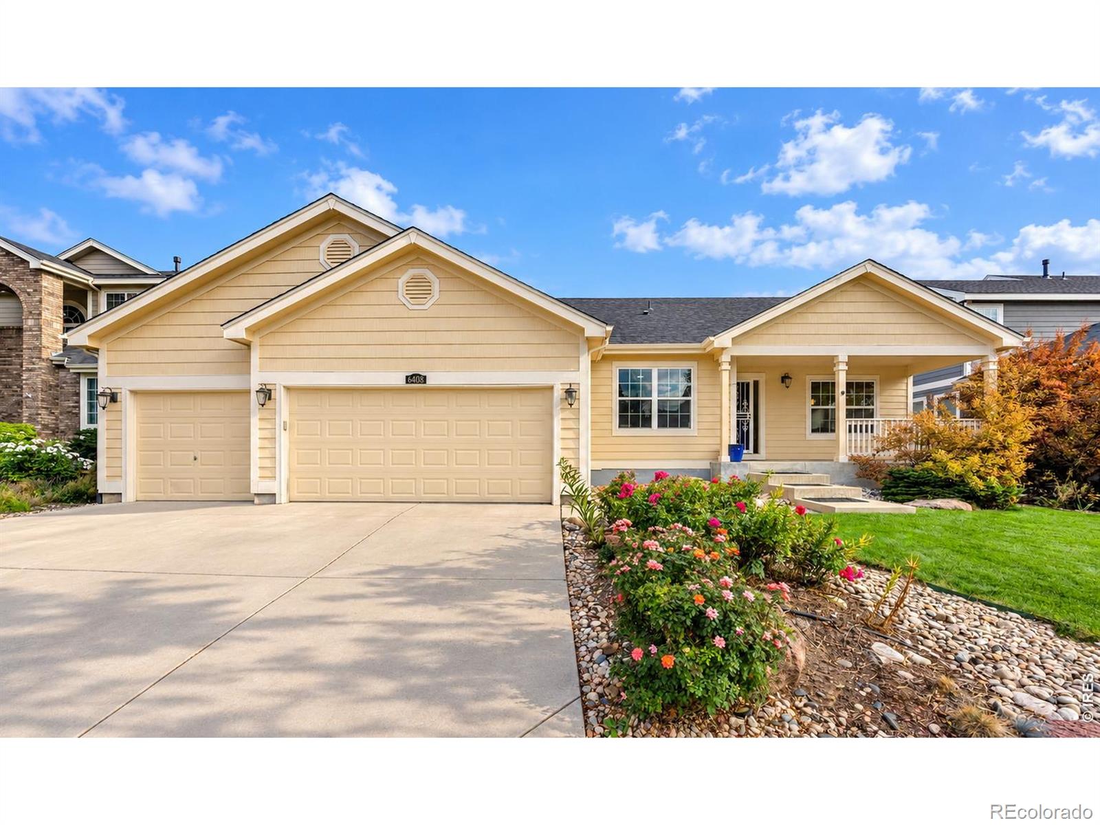 6408 Tilden St, Fort Collins, CO 80528
