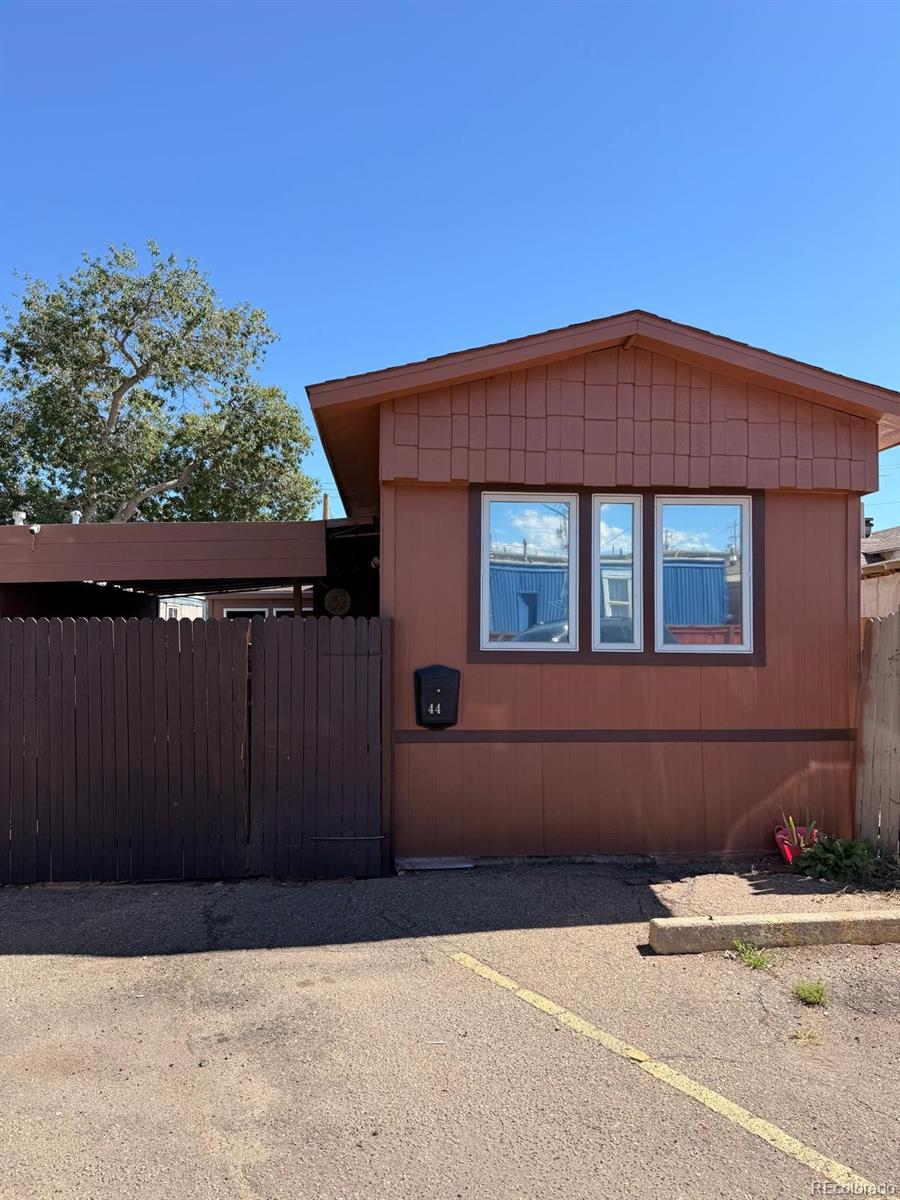 2040 S Federal Blvd Lot 44, Denver, CO 80219