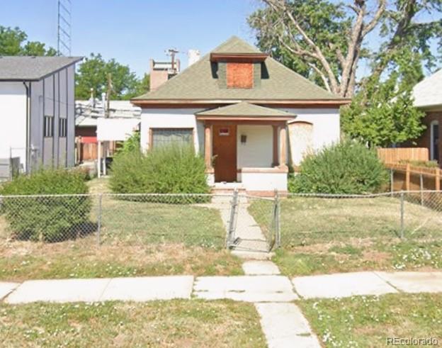 3219 N Adams St N Lot L 19 & S1/2 of l 20 BLK 4 J COOK JRS N DIV OF CAPITOL HILL, Denver, CO 80205