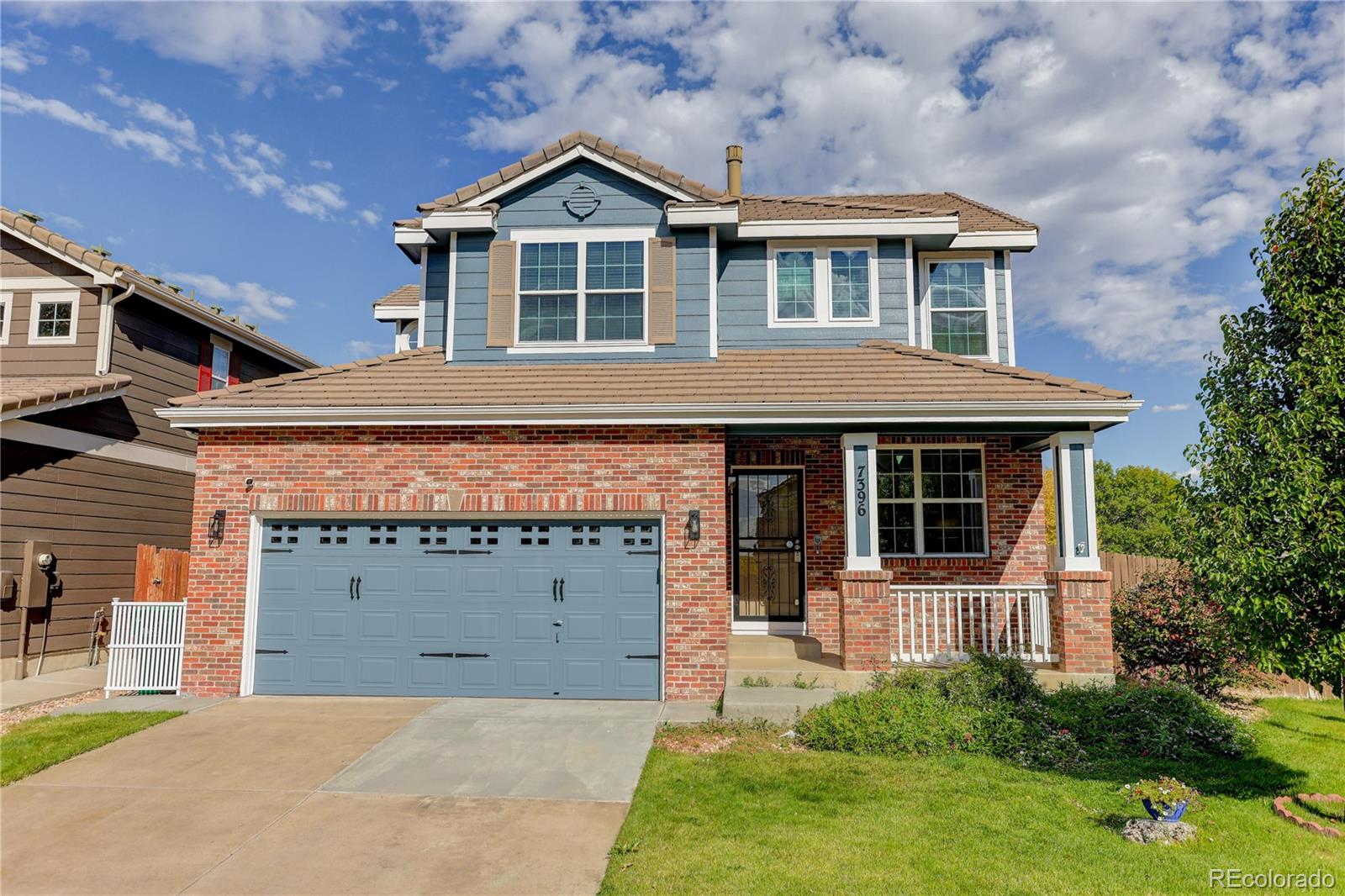 7396 S Laredo St, Aurora, CO 80016