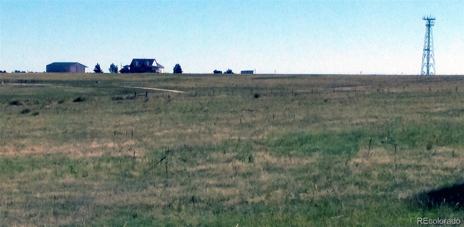 12115 St Hwy 86 Hw, Kiowa, CO 80117
