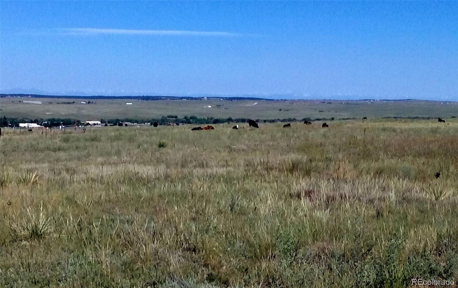 12115 St Hwy 86 Hw, Kiowa, CO 80117
