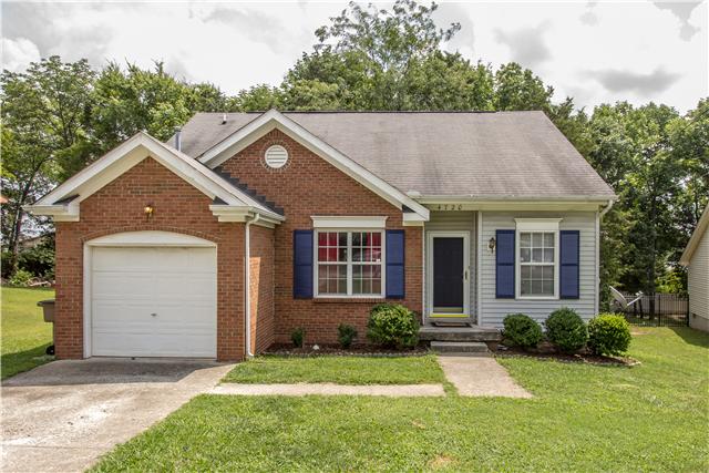 4720 Reischa Dr, Nashville, TN 37211